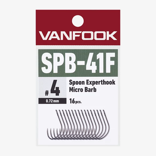 Vanfook SPB-41F 4 horog 16db