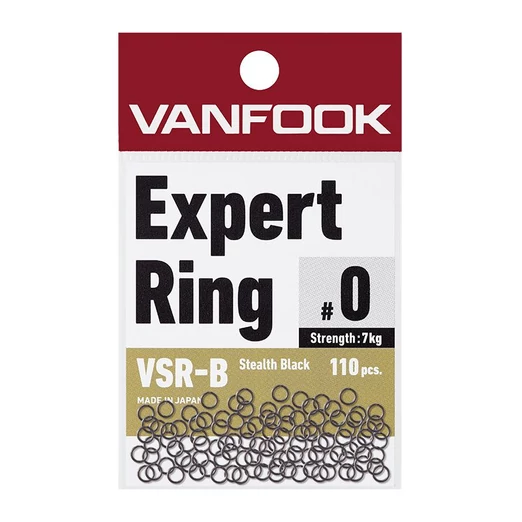 Vanfook VSR-B Expert Ring 1 kulcskarika 110db