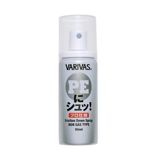 Varivas NI-SHU PE line coating professional, kondicionáló spray 50ml