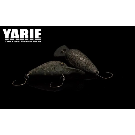 Yarie 675 T-Crankup JR Type F 28mm 1.8gr C38 Rikusen GG wobbler