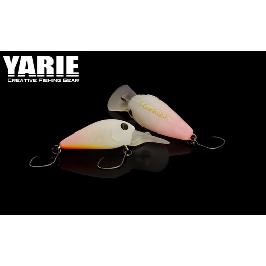 Yarie 675 T-Crankup JR Type SS 28mm 2.1gr C36 Matsupin Reverse wobbler