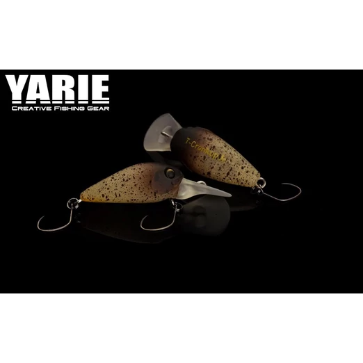 Yarie 675 T-Crankup JR Type SS 28mm 2.1gr C41 MB Light wobbler