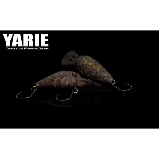 Yarie 675 T-Crankup Type LF 3.5mm 2.6gr C37 Rikusen RG wobbler