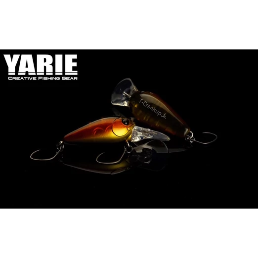 Yarie 675 T-Crankup F 3.5mm 3gr C39 Kyousyu O.W wobbler