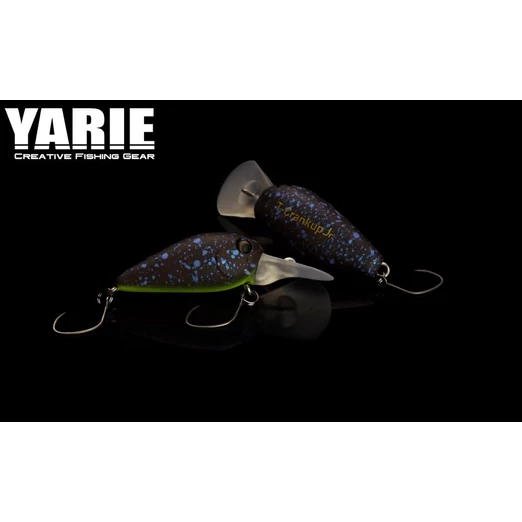 Yarie 675 T-Crankup Type LF 3.5mm 2.6gr C42 Perseus wobbler