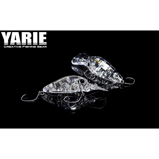 Yarie 675 T-Crankup F 3.5mm 3gr C1 Clear wobbler