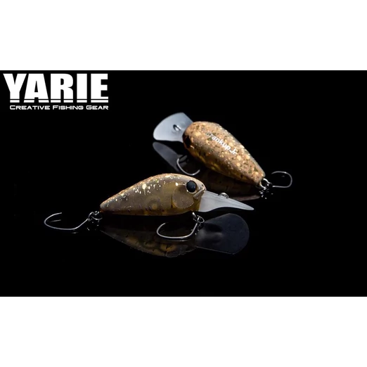 Yarie 675 T-Crankup F 3.5mm 3gr C5 Mastupelle wobbler