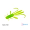 Delphin MANYA UVs nimfa 5db 10.5cm REACTOR