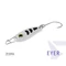 Delphin EYER 5g ZEBRA hook #2 villantó