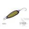 Delphin STRIP 7,5g INDIGO hook #10 villantó