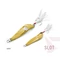 Delphin SLOT 20g AURO hook #4 villantó