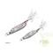 Delphin PIXO 10g WAMP hook #6 villantó