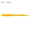 FishUp Scaly Yellow 2,8 (70mm) 10db plasztik csali