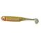 Rapture Mini Minnow Shad Tail 45mm Clown Chart 6db/csg, lágygumi csali