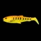 Savage Craft Cannibal Paddletail 8,5cm 7g Golden Ambulance