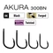 Trabucco Akura 300 Bn 06 horog