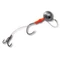 Climax Cult Catfish Rig Jig Fireball 30gr Ancora #4 Red előkötött szerelék