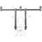 Delphin RPX/TPX Silver 40 cm 3 botos buzz bar