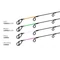 Delphin River Trophy 360/400cm narancs spicc
