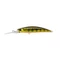 Duo Spearhead Ryuki 70MDF 7cm 5.4gr MCC4084 Gold Yamame wobbler