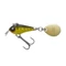 Tiemco Riot Blade 30mm 14g 02 Holo Gold Black spinnertail