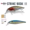 Herakles Strike 90SK 9cm 11gr Rainbow wobbler