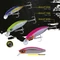 Herakles Bullet 65SK 6,5cm 12,5gr Pink Silver wobbler