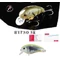 Herakles Hypno-SR F 5,6cm 11,5gr Chartreuse Laminated wobbler