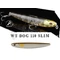 Herakles WT-Dog 110 Slim 11cm 13,5gr Pearl Ayu wobbler