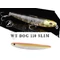 Herakles WT-Dog 110 Slim 11cm 13,5gr Pink Orange wobbler