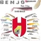 Herakles Benjo Shad 3&quot; 7,5cm Shiner gumihal 7 db/csg