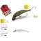 Herakles Teser 50F 5,0cm 2,3gr Ghost wobbler