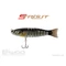 Biwaa Swimbait Strout 5,5&quot; 14cm 29g 15 US Shad wobbler
