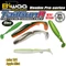 Biwaa TailgunR 3,5&quot; 9cm 301 Apple Mint gumihal 7db/csg