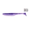 Duo Realis Versa Shad 3&quot; 7,6cm F086 Purple Back Shad plasztik csali