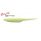 Duo Realis Versa Pintail 5&quot; 12.5cm F075 Chartreuse Shad plasztik csali