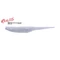 Duo Realis Versa Pintail 5&quot; 12.5cm F076 White Back Shad plasztik csali