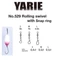 Yarie 529 Fast Snapring L 8,5lb forgókapocs