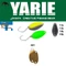 Yarie 710T T-Fresh Evo 1,1gr AD1 Kaschyan kanál villantó