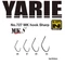 Yarie 727 MK Sharp #6 Barbless horog