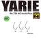 Yarie 734 AG Plus Nanotef #6 Barbless horog
