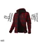 Geoff Anderson Ezmar2 Red Windproof Jacket XXXL dzseki