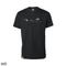 Geoff Anderson Organic Tee Pollution Black L póló