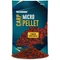 Haldorádó Carp Micro Pellet - Chilis Tintahal 600g