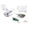 Herakles Popper Area Kiro F 2,7cm 1,8g Frog wobbler