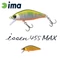 Ima Issen 45S Max 45mm 4g 002 Gold Black wobbler
