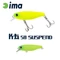 Ima K-Fat 58 Suspend 58mm 8g 004 Mat Chart wobbler