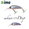 Ima Sukari 37S Deep 37mm 3g 008 Amago wobbler