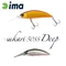 Ima Sukari 50SS Deep 50mm 5g 106 Silver Back wobbler