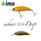 Ima Sukari 50SS Deep 50mm 5g 125 Smoked Gold Blackberry wobbler